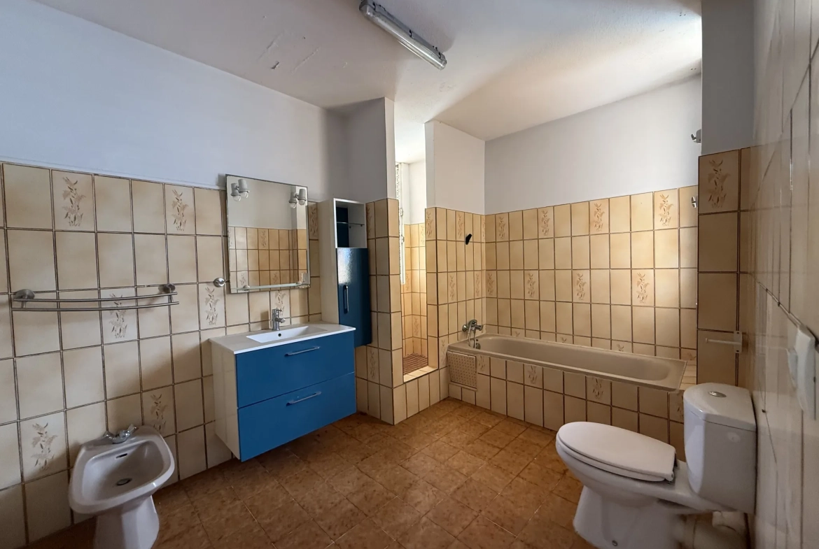 Appartement F4 avec vue mer à Schoelcher - Ravine Touza 