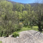 Maison de campagne avec terrain et studio à Broquiès dans la vallée du Tarn