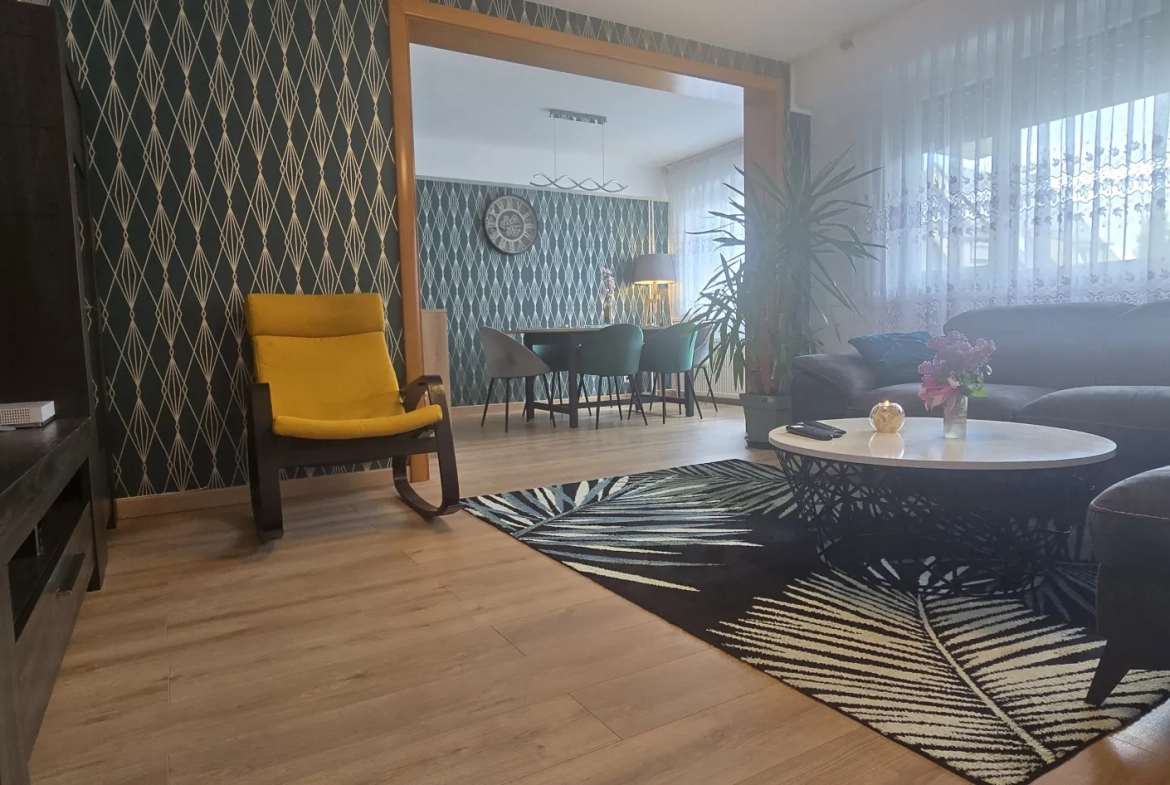 Maison de ville avec grange à Châtillon-Coligny, rare opportunité d'investissement 