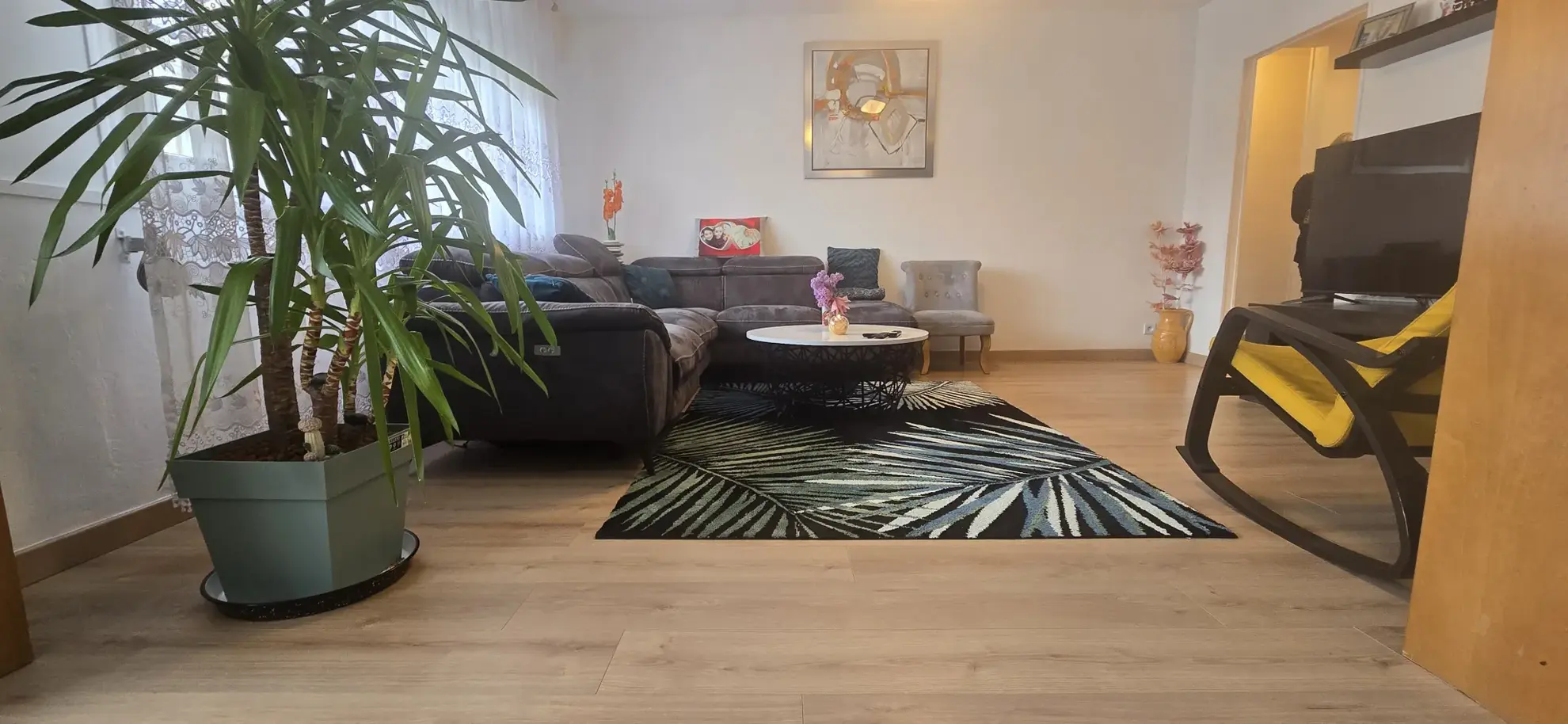 Maison de ville avec grange à Châtillon-Coligny, rare opportunité d'investissement 