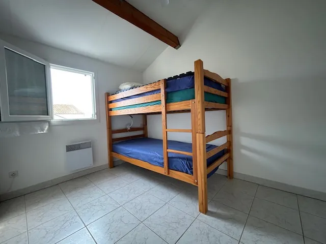 Maison de vacances à Frontignan avec terrasse 93 m² proche plage 
