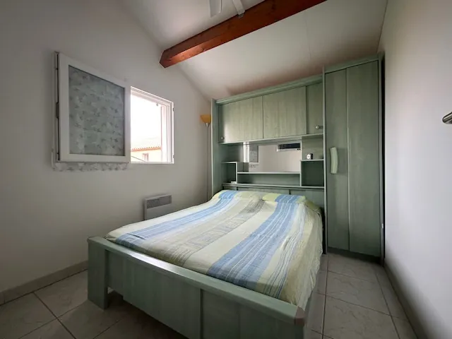 Maison de vacances à Frontignan avec terrasse 93 m² proche plage 