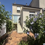 Maison charmante avec jardin et garage proche Gare Sud au Le Mans