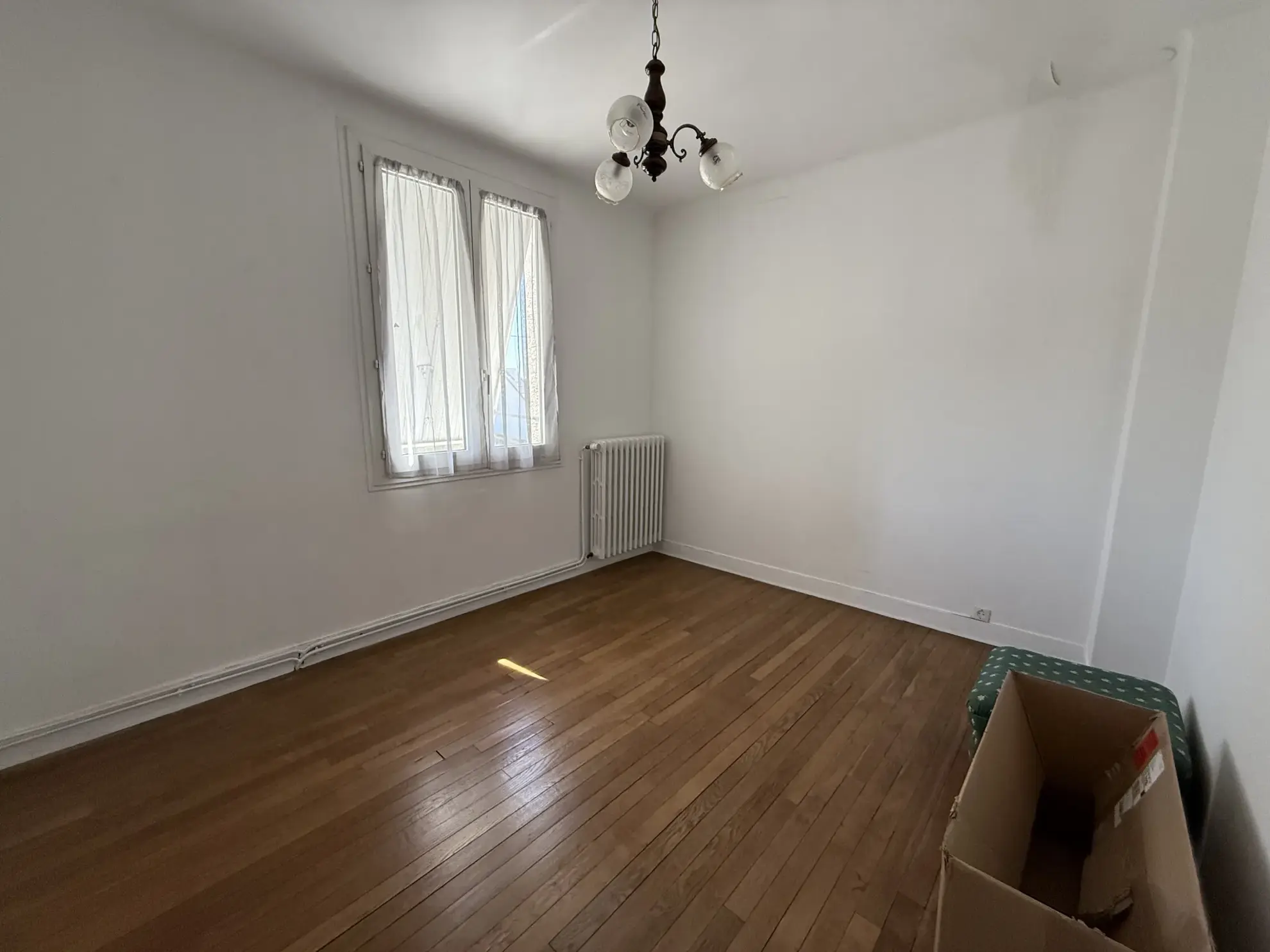 Maison charmante avec jardin et garage proche Gare Sud au Le Mans 