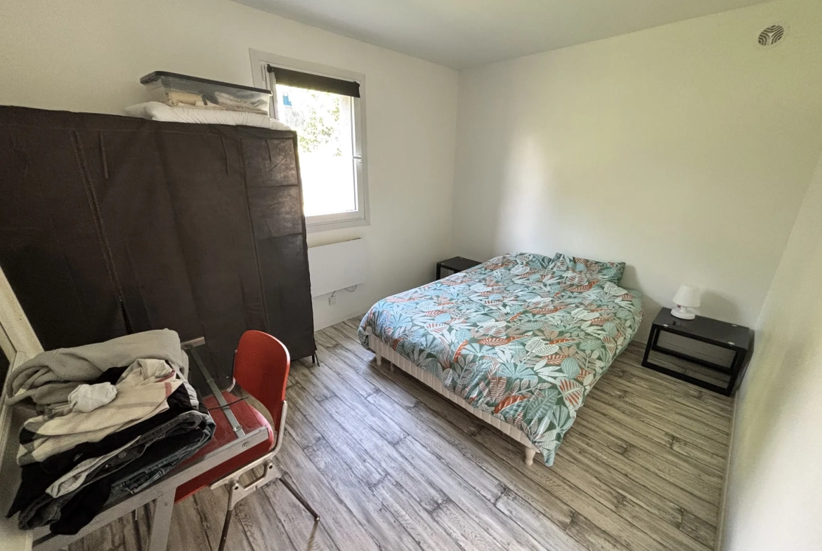 Maison familiale à Abrest de 138 m² avec garage, terrasse et potentiel d'aménagement 