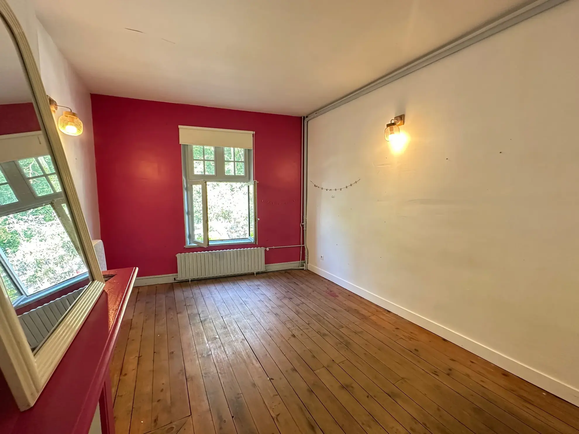 Maison à vendre à Amiens, quartier Saint Maurice avec jardin, terrasse et 4 chambres 