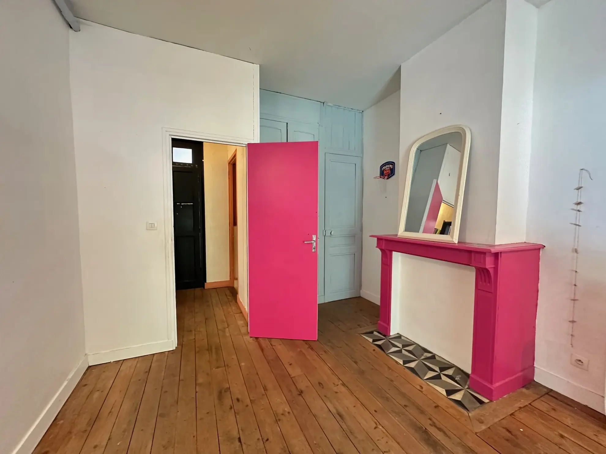Maison à vendre à Amiens, quartier Saint Maurice avec jardin, terrasse et 4 chambres 