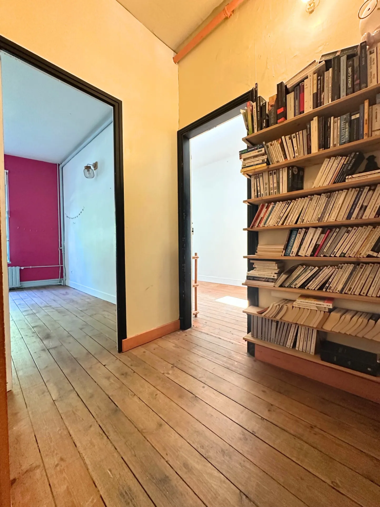 Maison à vendre à Amiens, quartier Saint Maurice avec jardin, terrasse et 4 chambres 