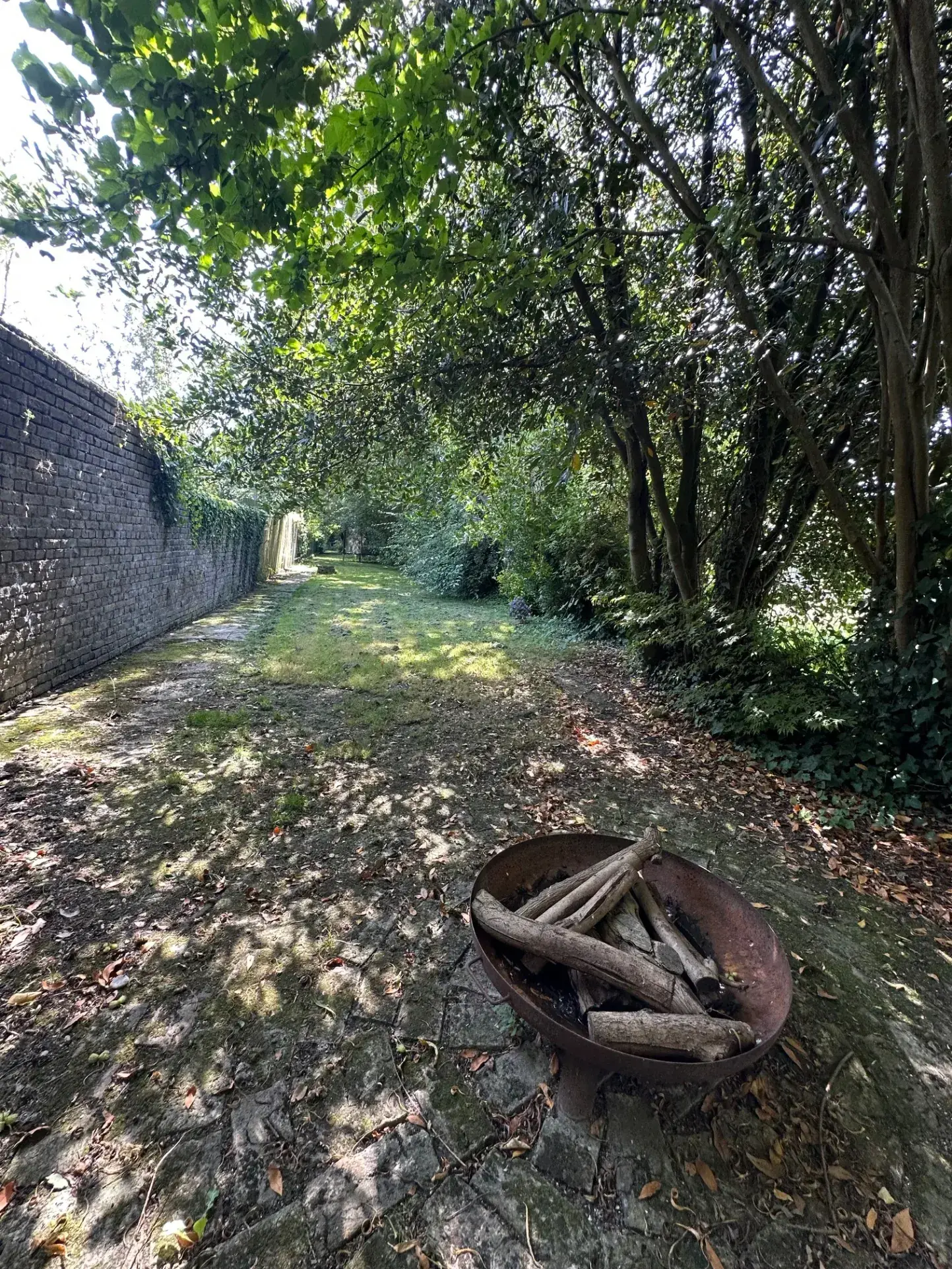 Maison à vendre à Amiens, quartier Saint Maurice avec jardin, terrasse et 4 chambres 