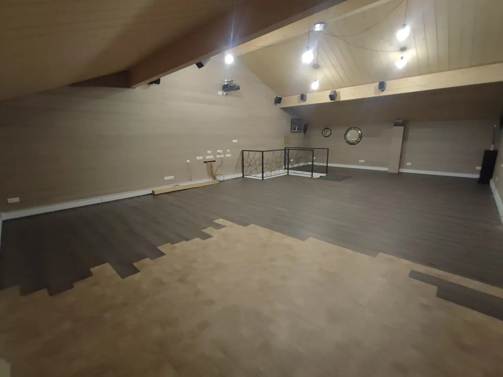 Maison de ville récente 210 m² avec terrain à Voujeaucourt 