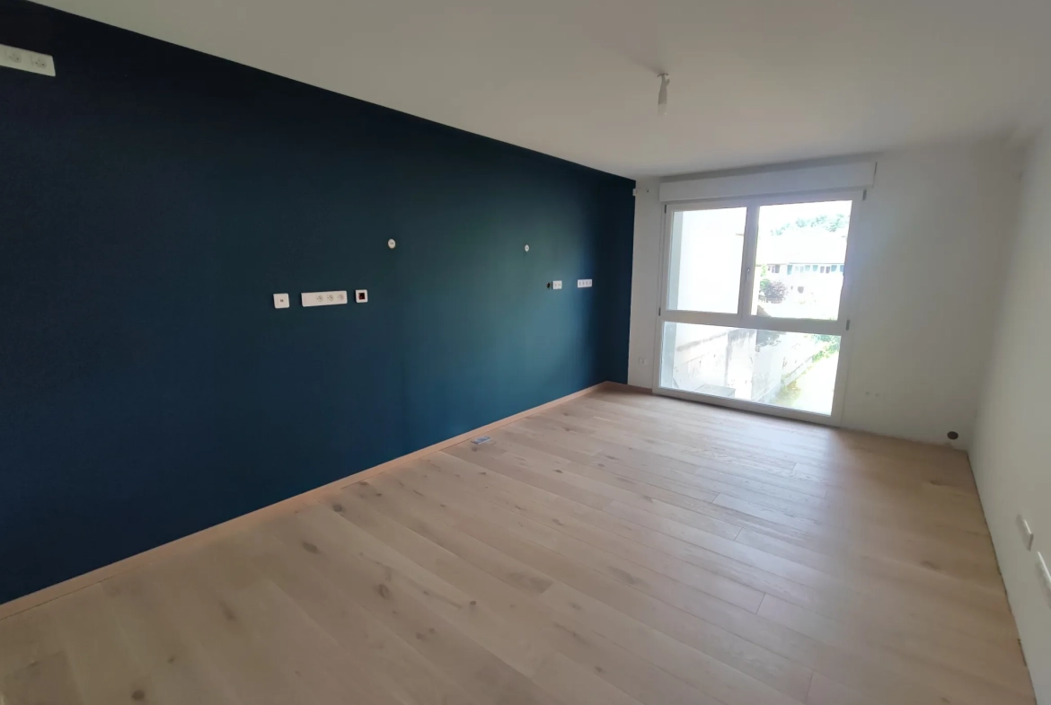 Maison de ville récente 210 m² avec terrain à Voujeaucourt 