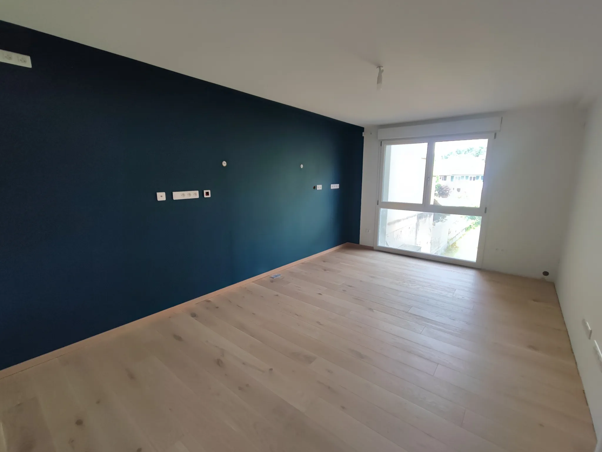 Maison de ville récente 210 m² avec terrain à Voujeaucourt 