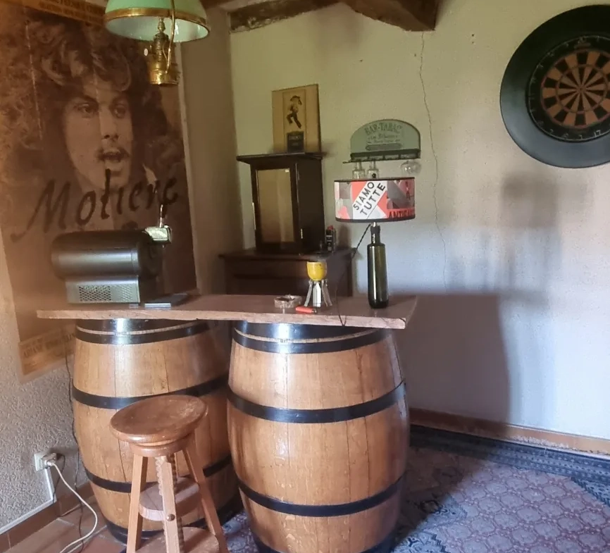 Longère en bord du Loir avec jardin, proche de Vendôme – Charme et authenticité 