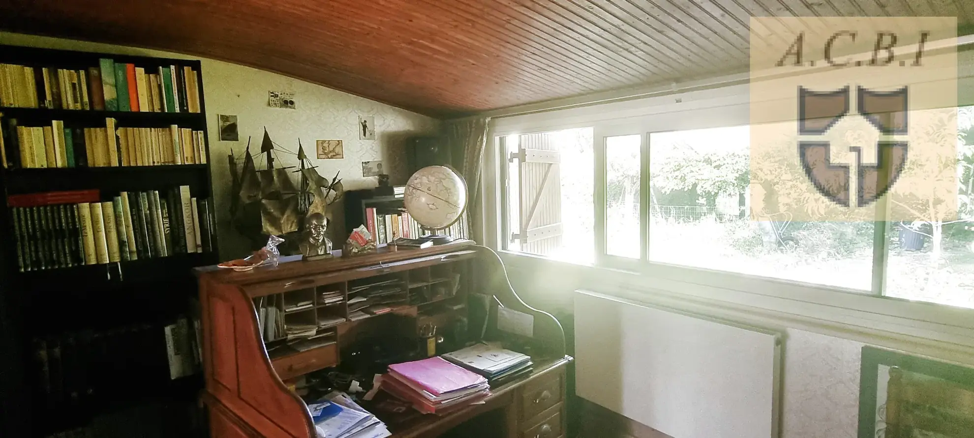 Longère en bord du Loir avec jardin, proche de Vendôme – Charme et authenticité 