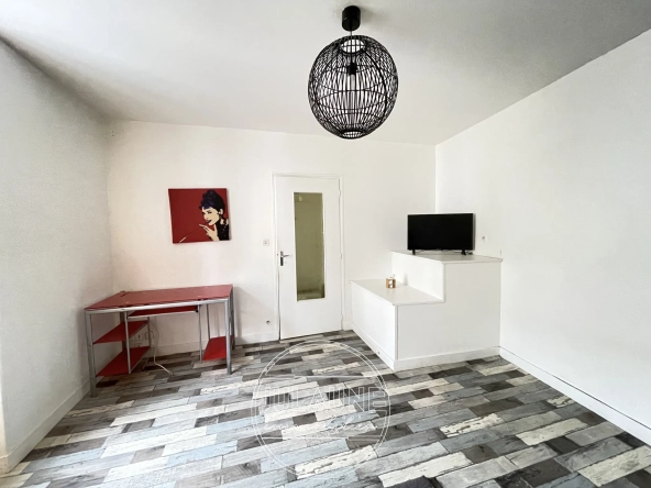 Appartement lumineux de 32 m² à Limoges, idéal pour investissement ou premier achat