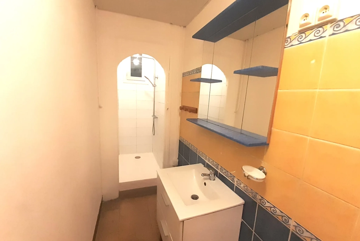 Appartement T3/4 rénové à Perpignan, idéal investisseur ou premier achat à proximité du centre-ville 