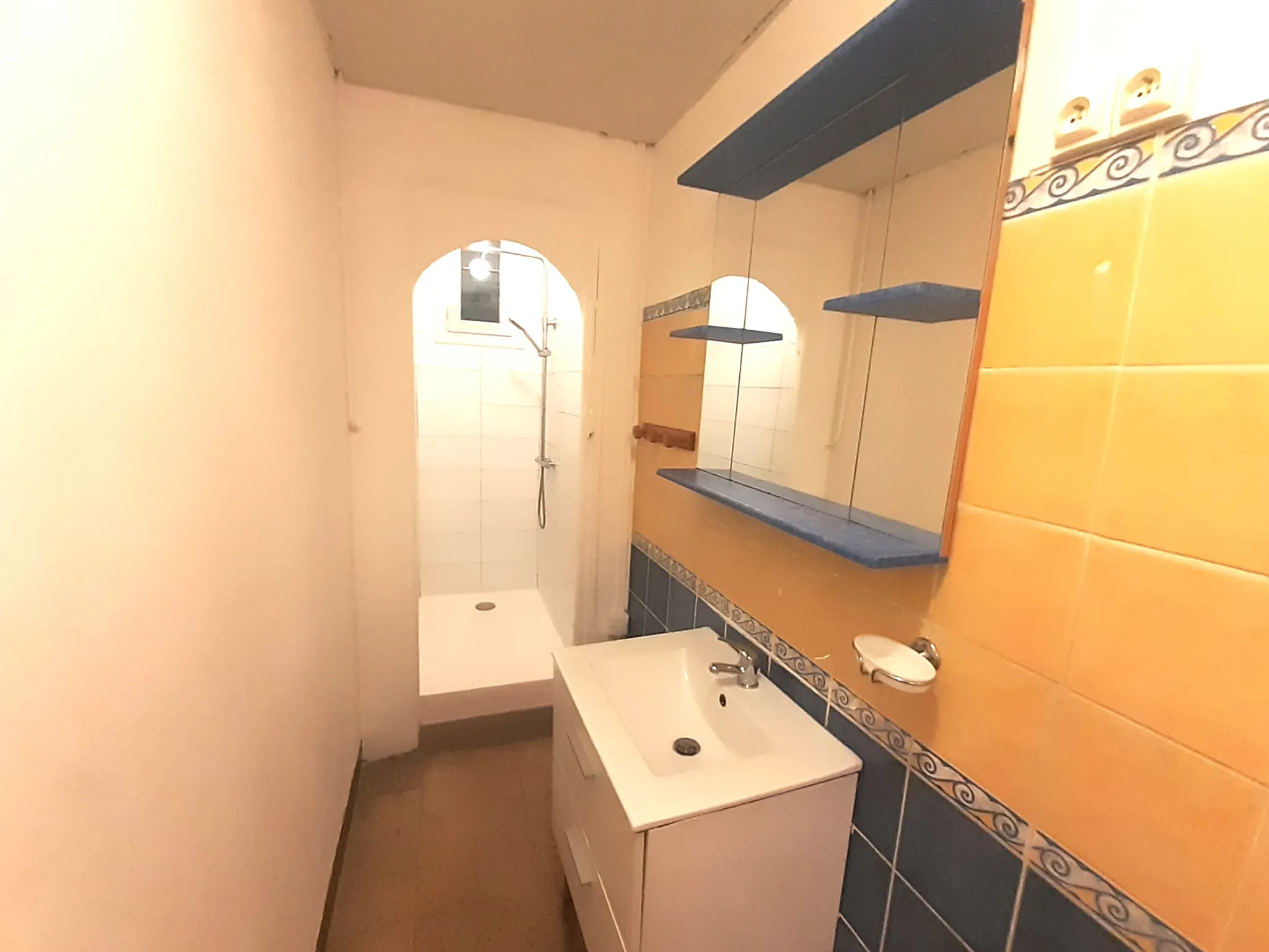 Appartement T3/4 rénové à Perpignan, idéal investisseur ou premier achat à proximité du centre-ville 