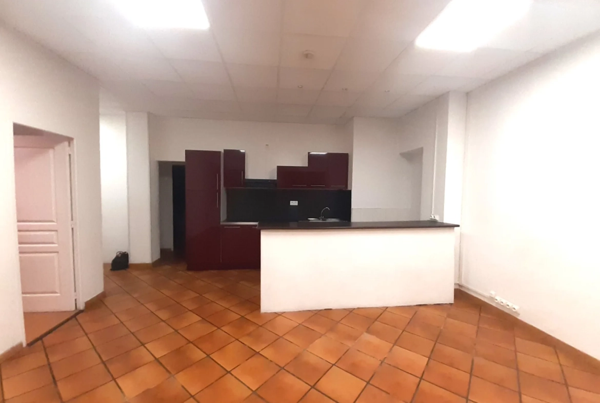 Appartement T3/4 rénové à Perpignan, idéal investisseur ou premier achat à proximité du centre-ville 