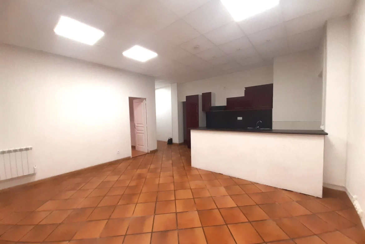 Appartement T3/4 rénové à Perpignan, idéal investisseur ou premier achat à proximité du centre-ville 