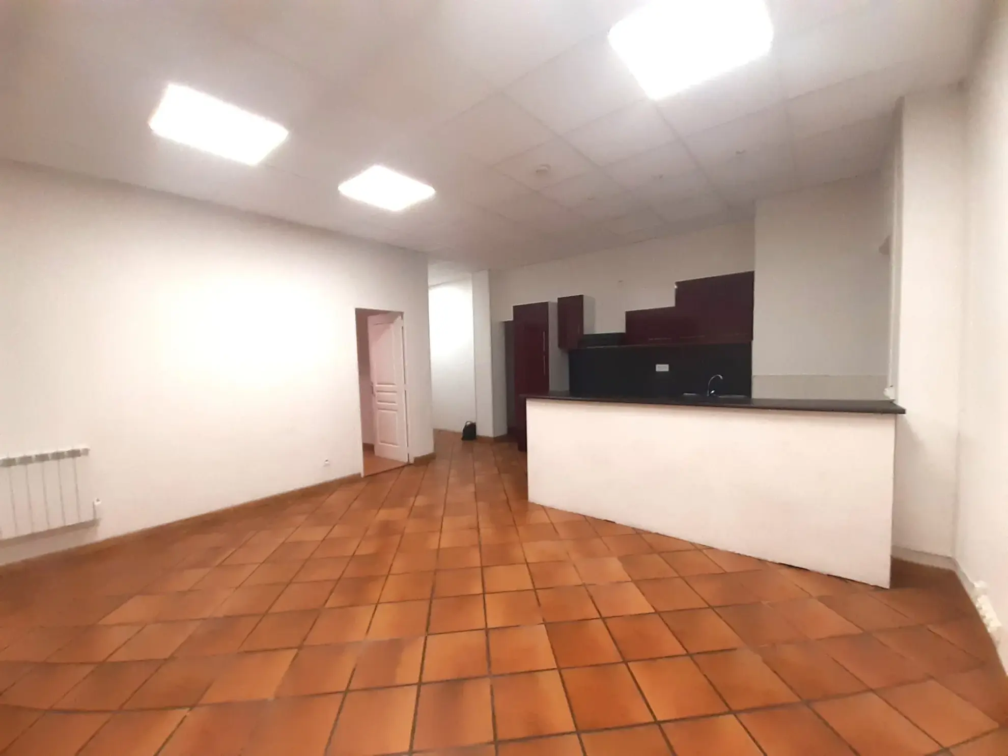Appartement T3/4 rénové à Perpignan, idéal investisseur ou premier achat à proximité du centre-ville 