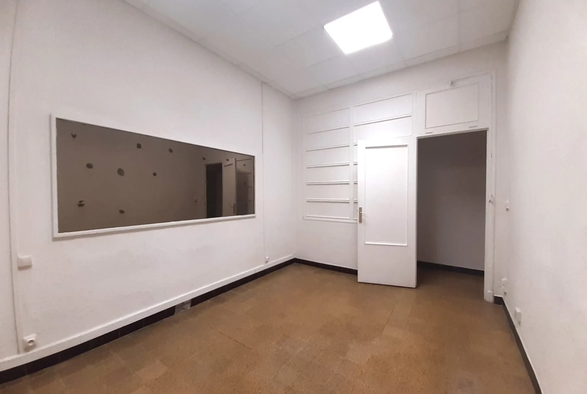 Appartement T3/4 rénové à Perpignan, idéal investisseur ou premier achat à proximité du centre-ville 