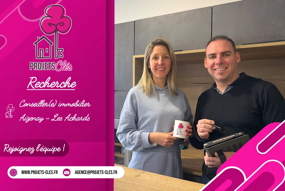 Maison de plain-pied avec véranda et grand terrain à Aizenay 