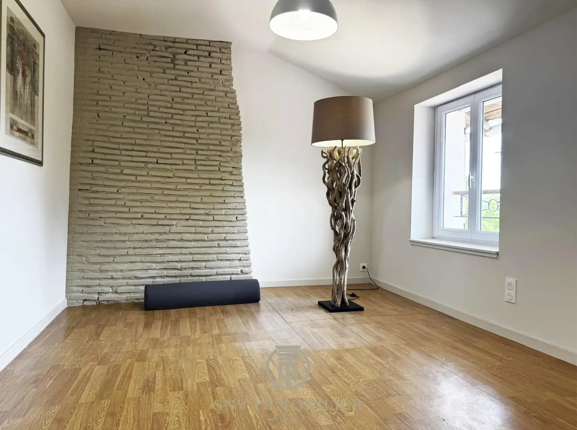 Maison de charme entièrement rénovée avec jardin, garage et dépendances à Lapalisse 