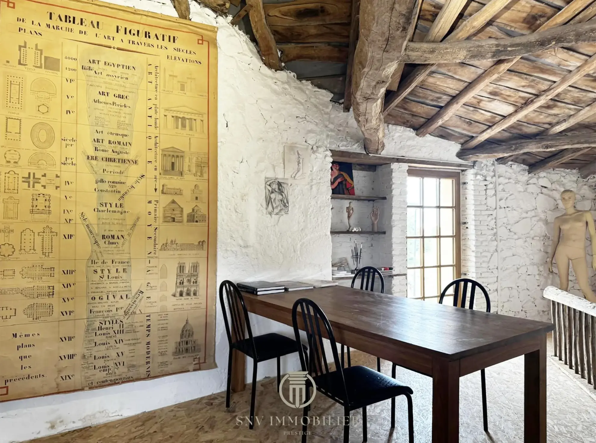 Maison de charme entièrement rénovée avec jardin, garage et dépendances à Lapalisse 