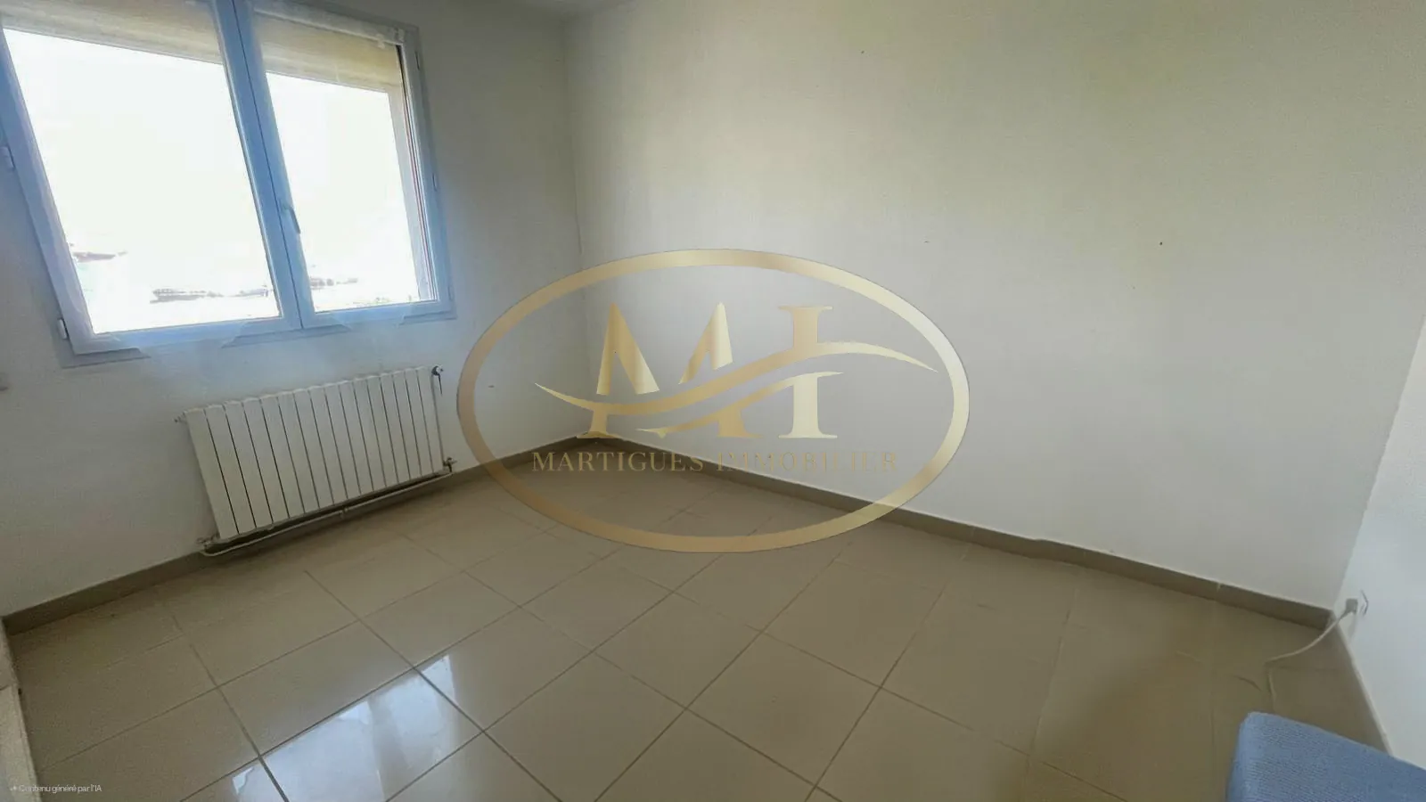 Appartement 4 pièces à Port-de-Bouc avec cave et parking - Idéal premier achat 