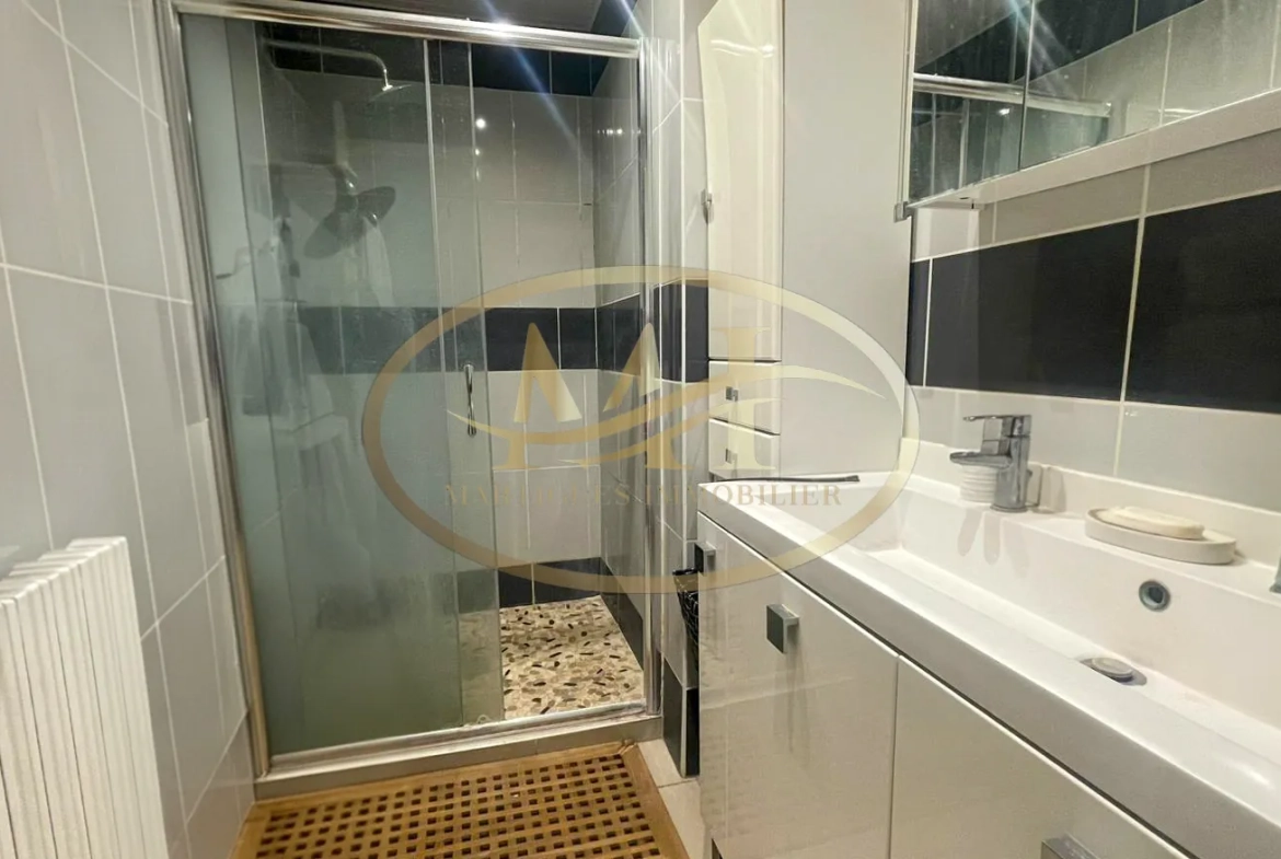 Appartement 4 pièces à Port-de-Bouc avec cave et parking - Idéal premier achat 