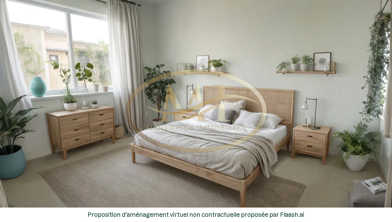 Appartement 4 pièces à Port-de-Bouc avec cave et parking - Idéal premier achat 