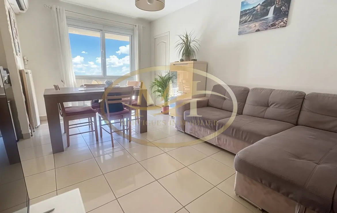 Appartement 4 pièces à Port-de-Bouc avec cave et parking - Idéal premier achat 