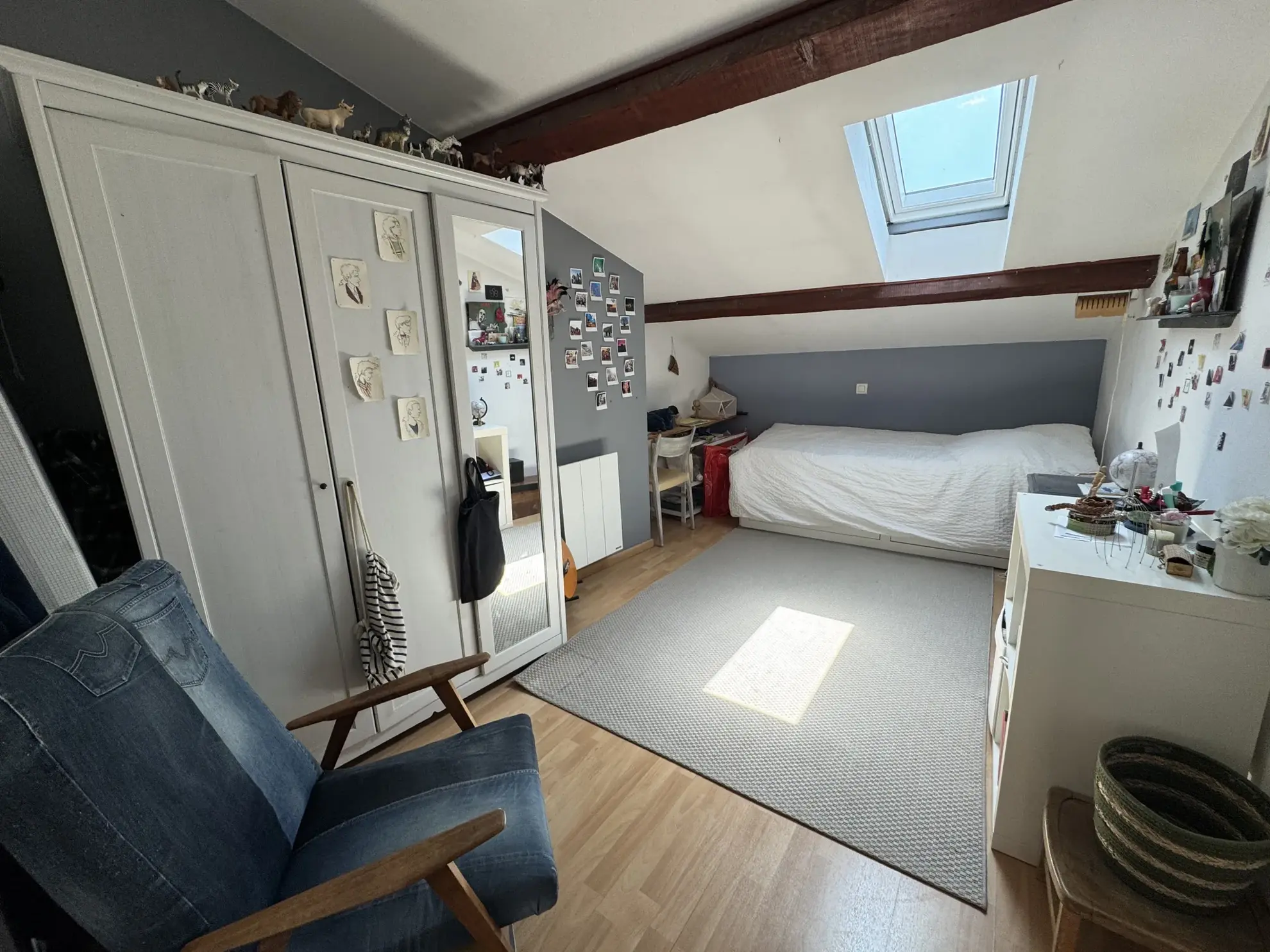 Maison de village lumineuse et spacieuse à La Saulce - 176 m² avec garage 