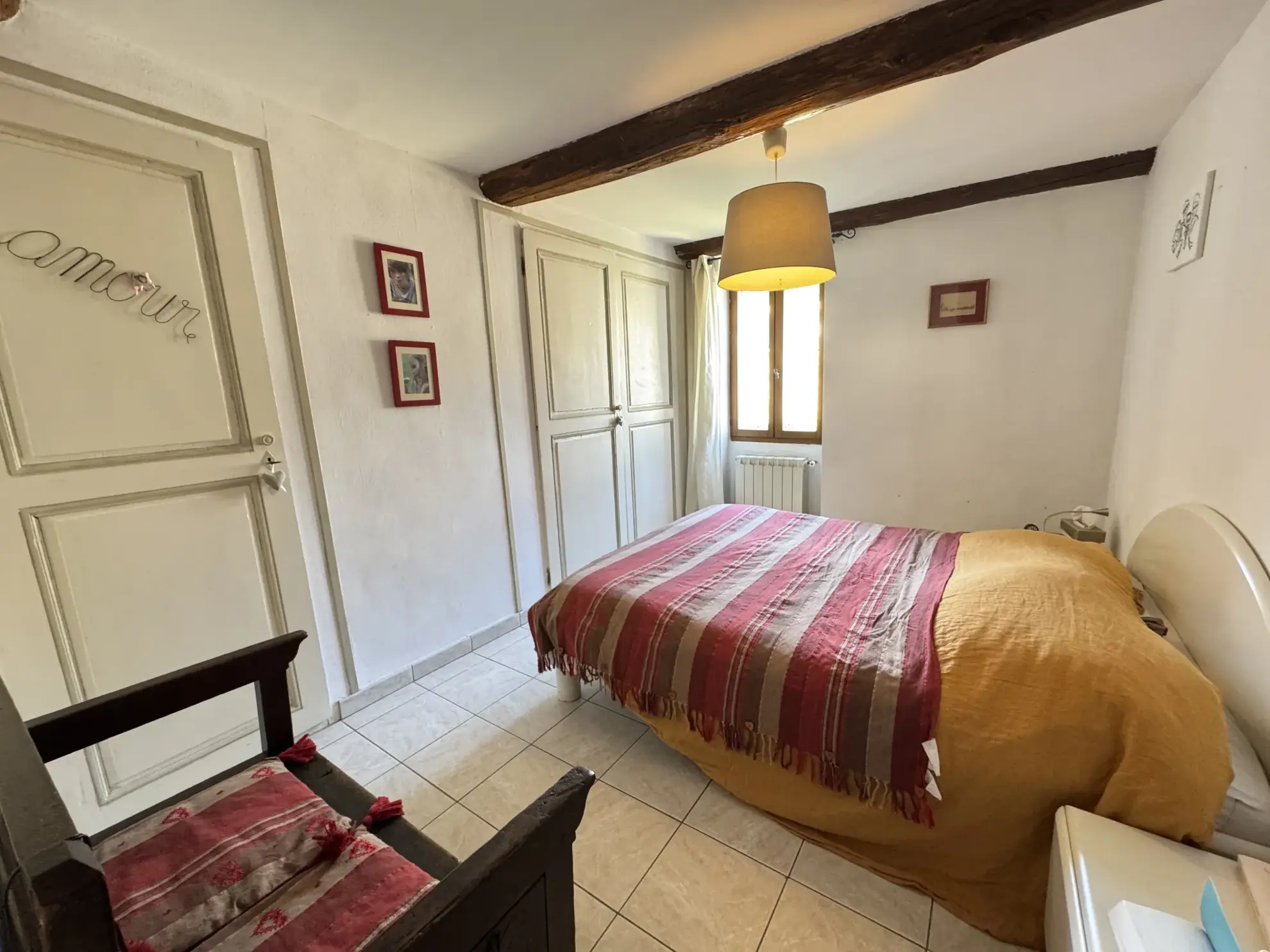 Maison de village lumineuse et spacieuse à La Saulce - 176 m² avec garage 