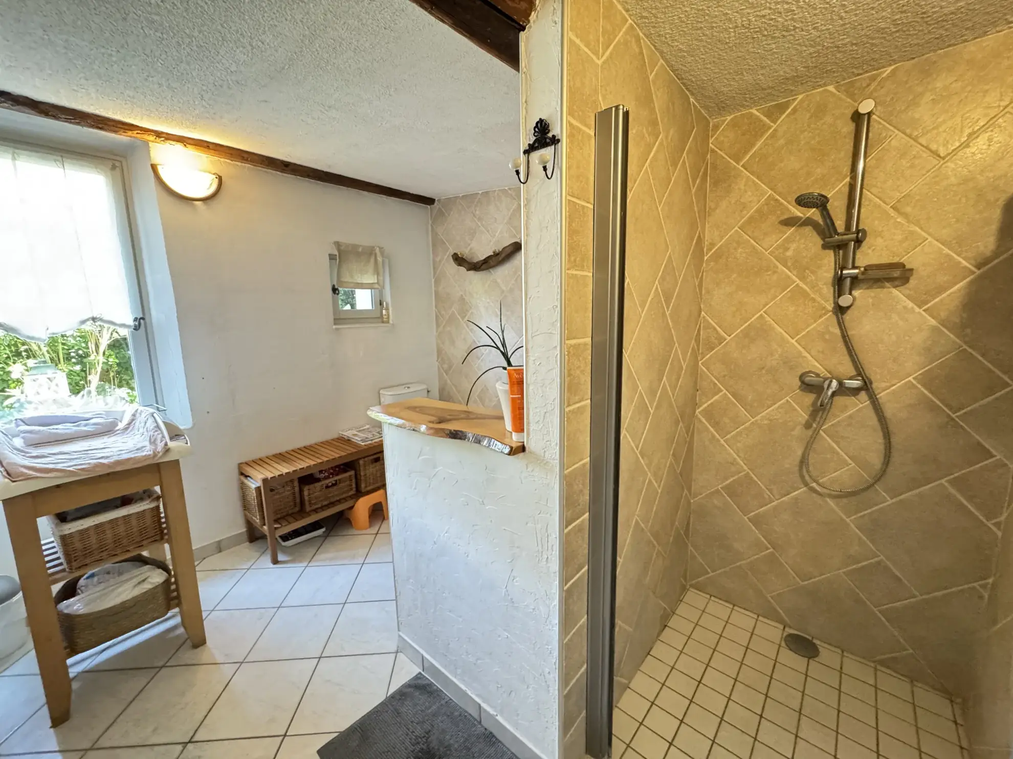 Maison de village lumineuse et spacieuse à La Saulce - 176 m² avec garage 