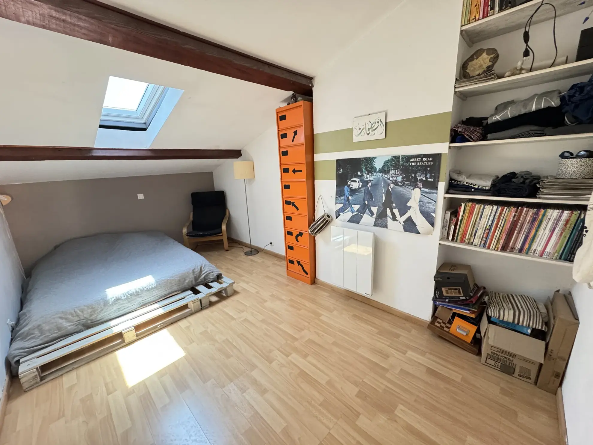 Maison de village lumineuse et spacieuse à La Saulce - 176 m² avec garage 