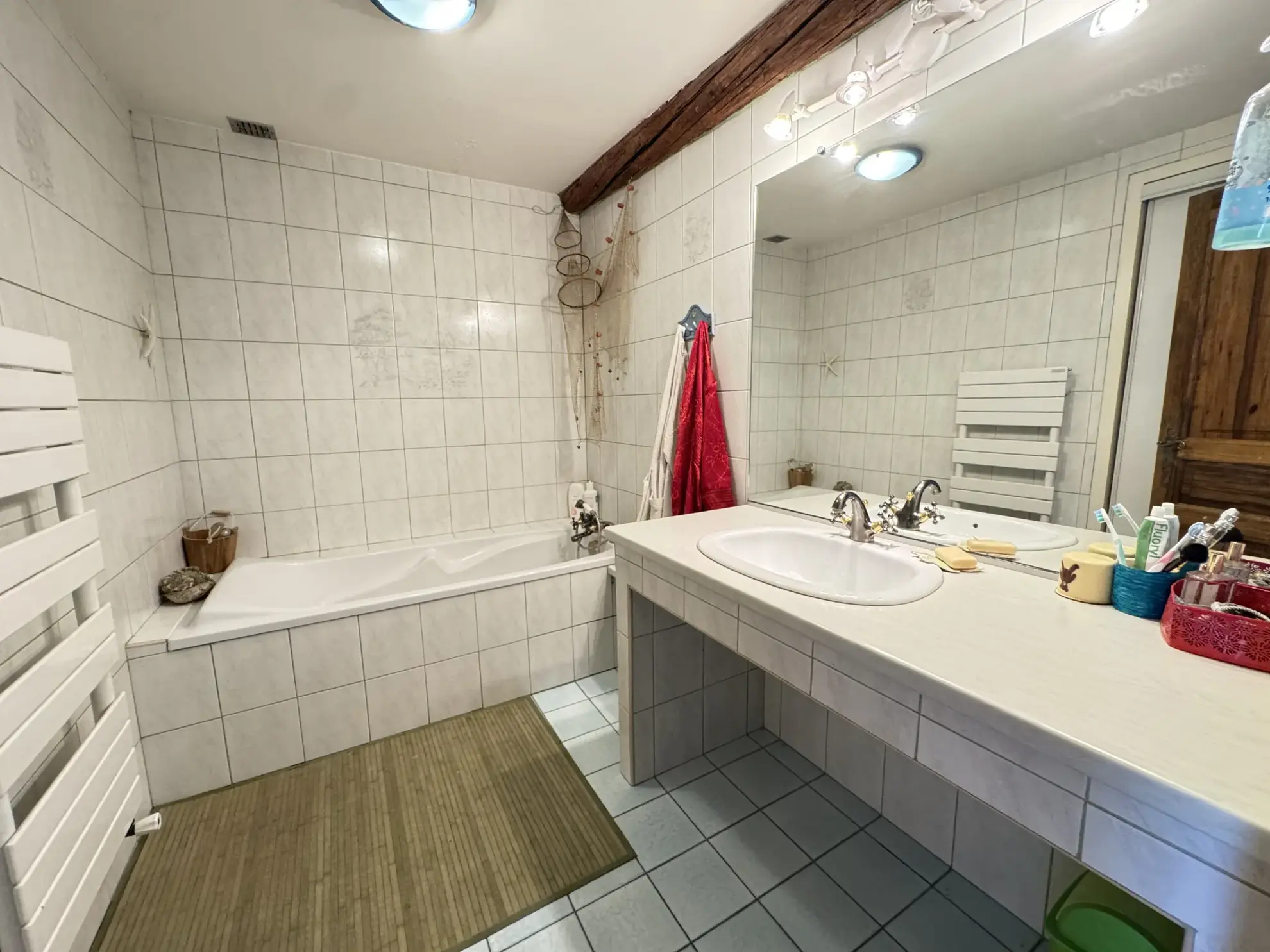 Maison de village lumineuse et spacieuse à La Saulce - 176 m² avec garage 