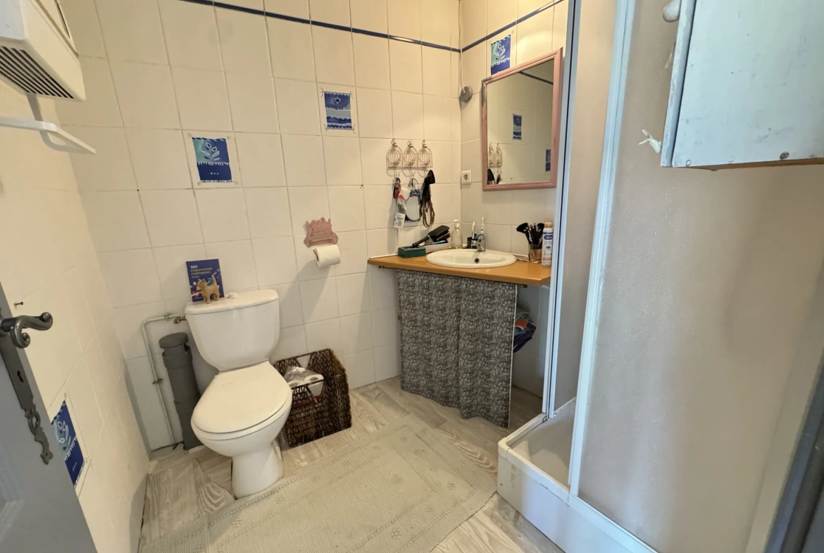 Maison de village lumineuse et spacieuse à La Saulce - 176 m² avec garage 