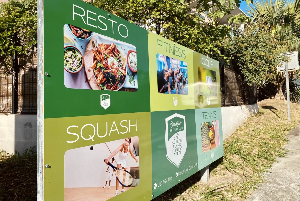 Terrains à vendre à Sainte-Marie - Parcelles viabilisées de 280m² à 420m² dans le Hameau 