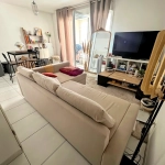 Appartement T2 de 45 m² avec terrasse et parking à Port Marianne, Montpellier