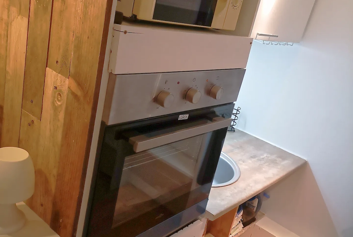 Terrain de loisir avec chalet à Guipry-Messac en bordure de Vilaine 