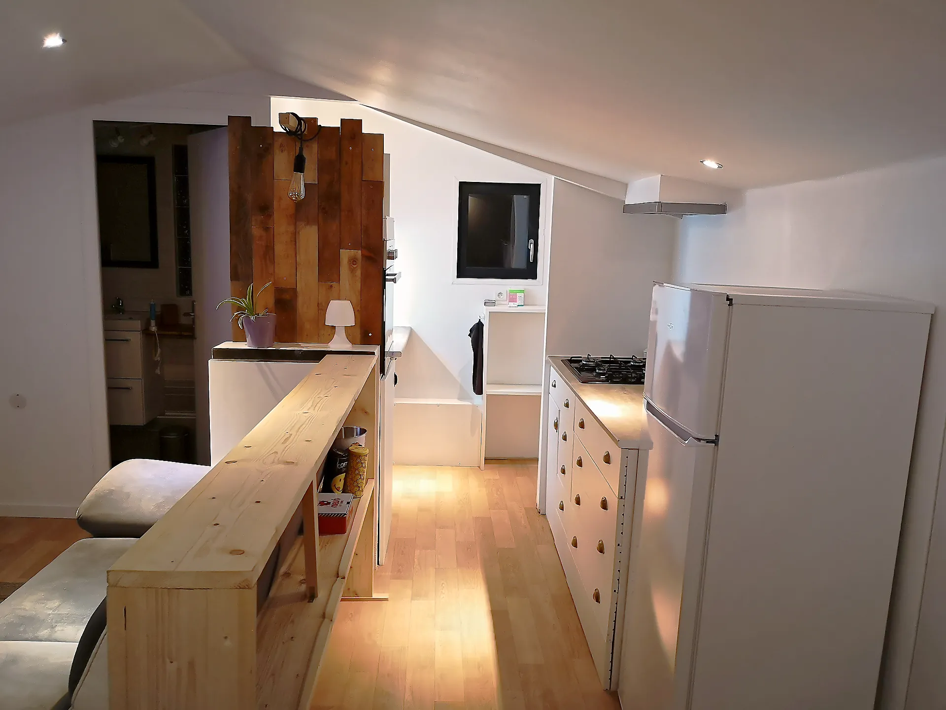 Terrain de loisir avec chalet à Guipry-Messac en bordure de Vilaine 