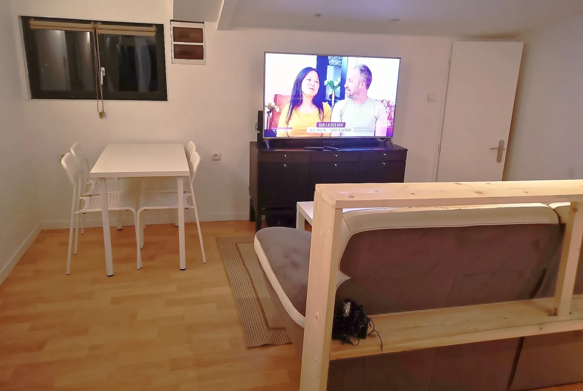 Terrain de loisir avec chalet à Guipry-Messac en bordure de Vilaine 