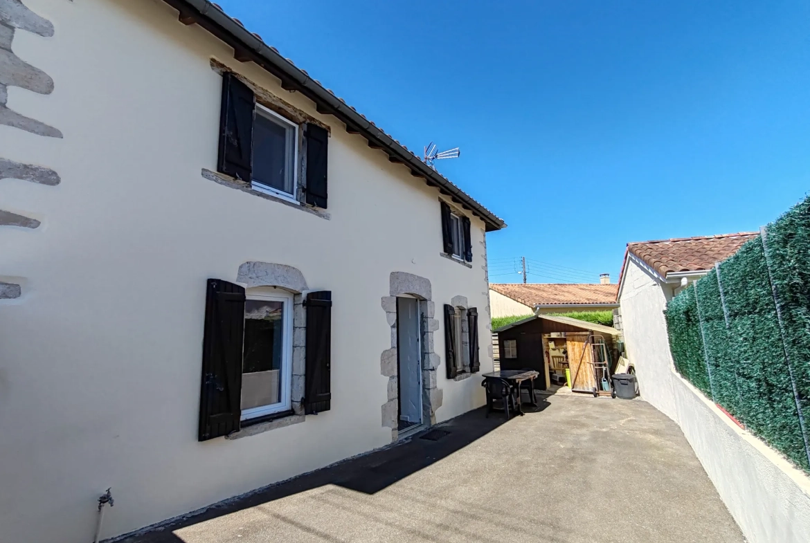 Maison à vendre à Dax de 114 m² avec 4 chambres et jardin 