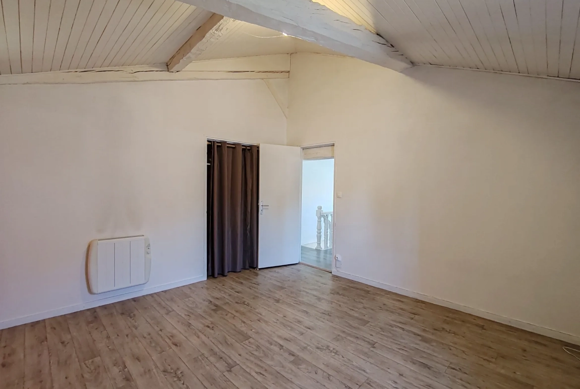 Maison à vendre à Dax de 114 m² avec 4 chambres et jardin 