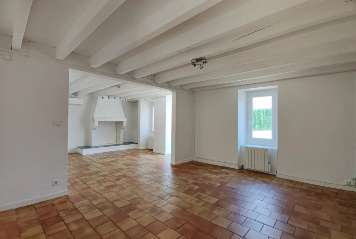 Maison à vendre à Dax de 114 m² avec 4 chambres et jardin 