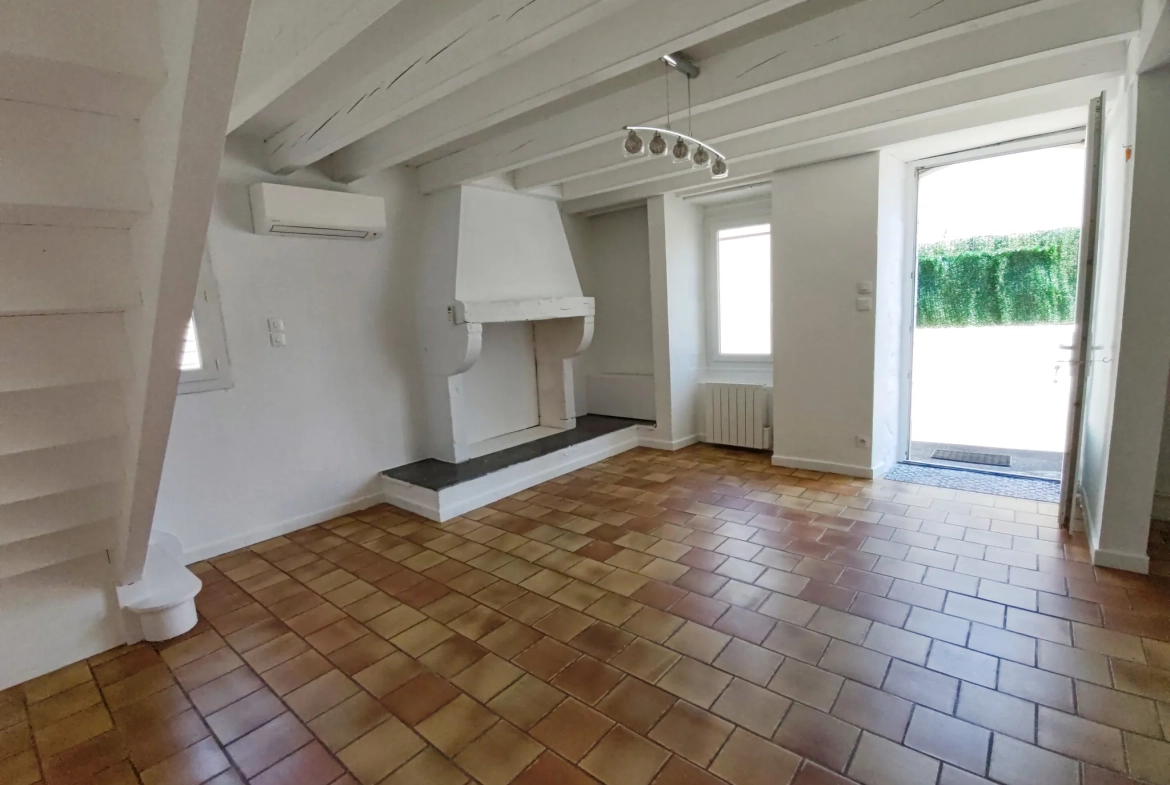 Maison à vendre à Dax de 114 m² avec 4 chambres et jardin 