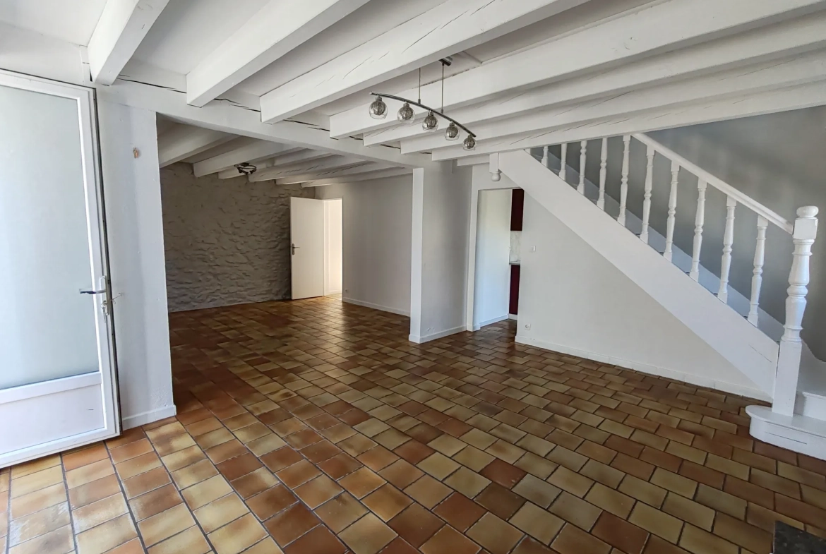 Maison à vendre à Dax de 114 m² avec 4 chambres et jardin 