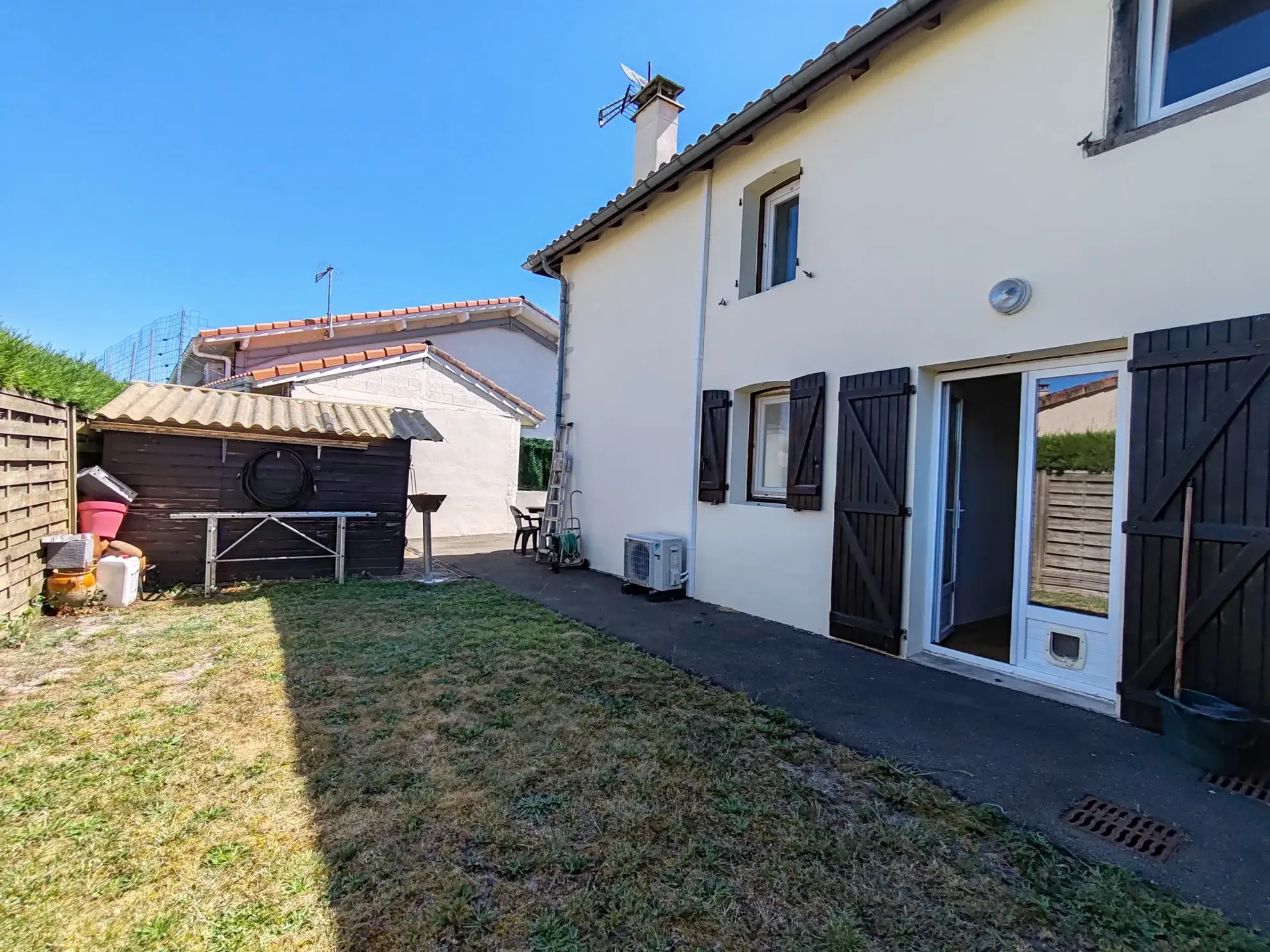 Maison à vendre à Dax de 114 m² avec 4 chambres et jardin 