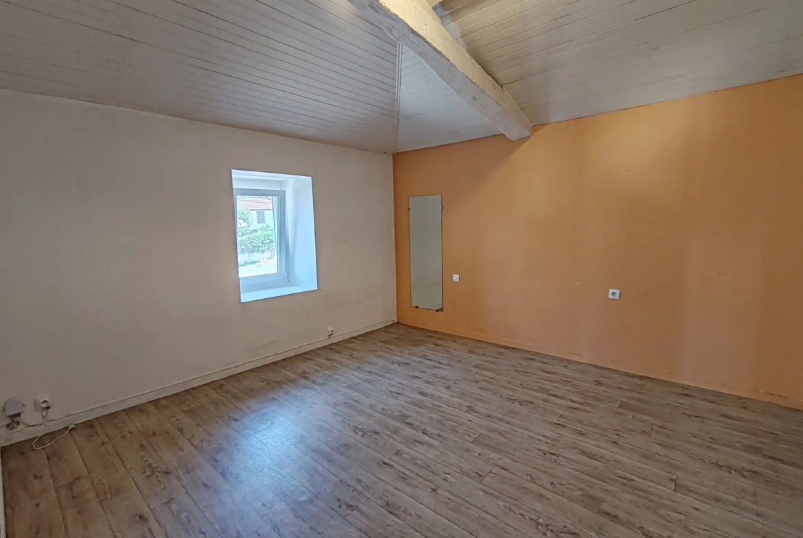 Maison à vendre à Dax de 114 m² avec 4 chambres et jardin 